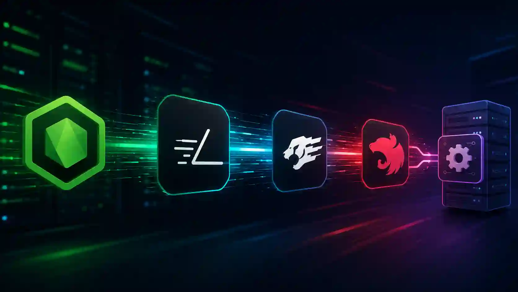 Illustration : Express, Fastify ou NestJS : Quel framework API choisir