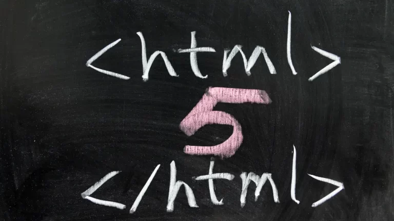 Histoire de HTML5