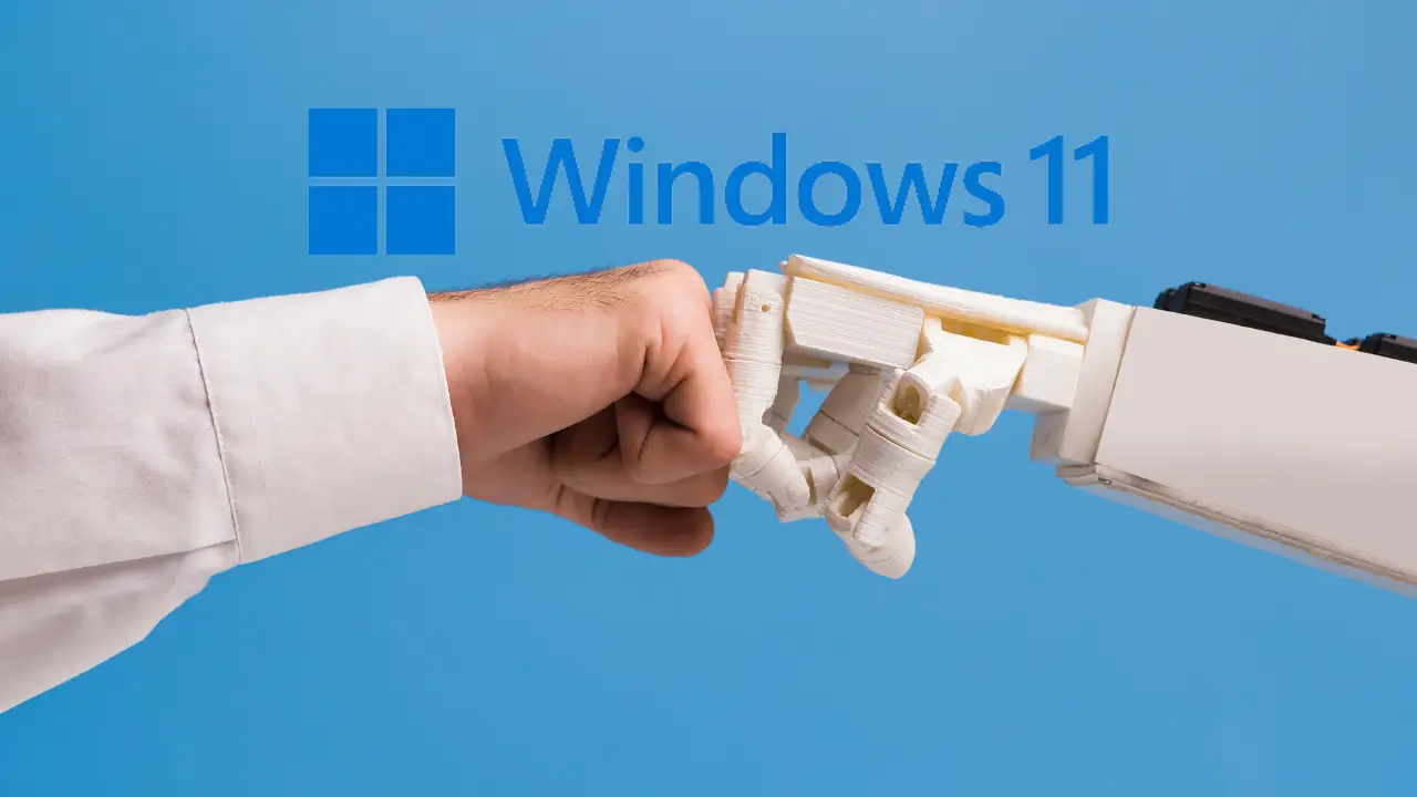 IA dans Windows 11