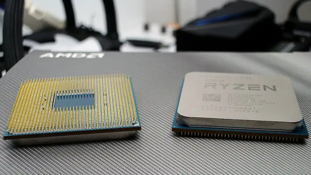 AMD Ryzen 5 5500X3D