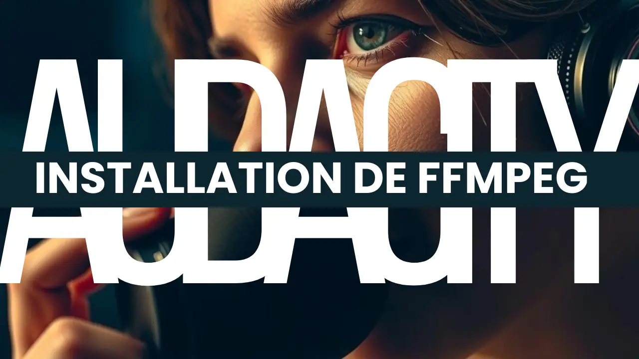 Comment installer FFmpeg pour Audacity : Un guide complet et 100% essentiel