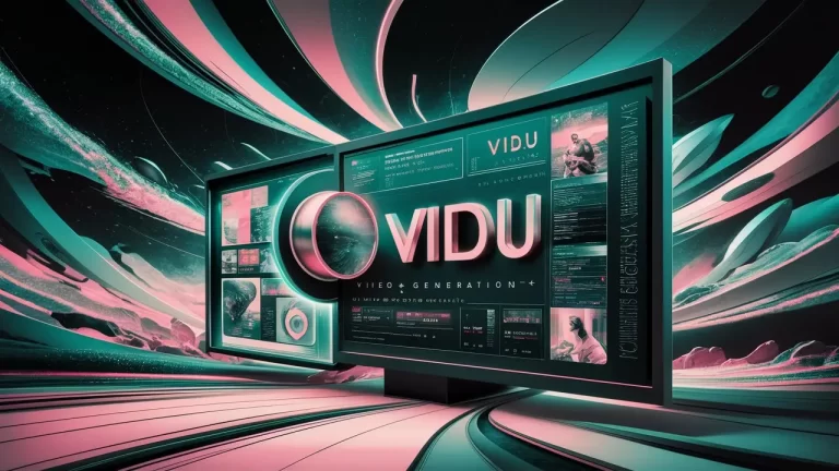 IA : La Chine présente VIDU, un outil capable de générer des vidéos révolutionnaires