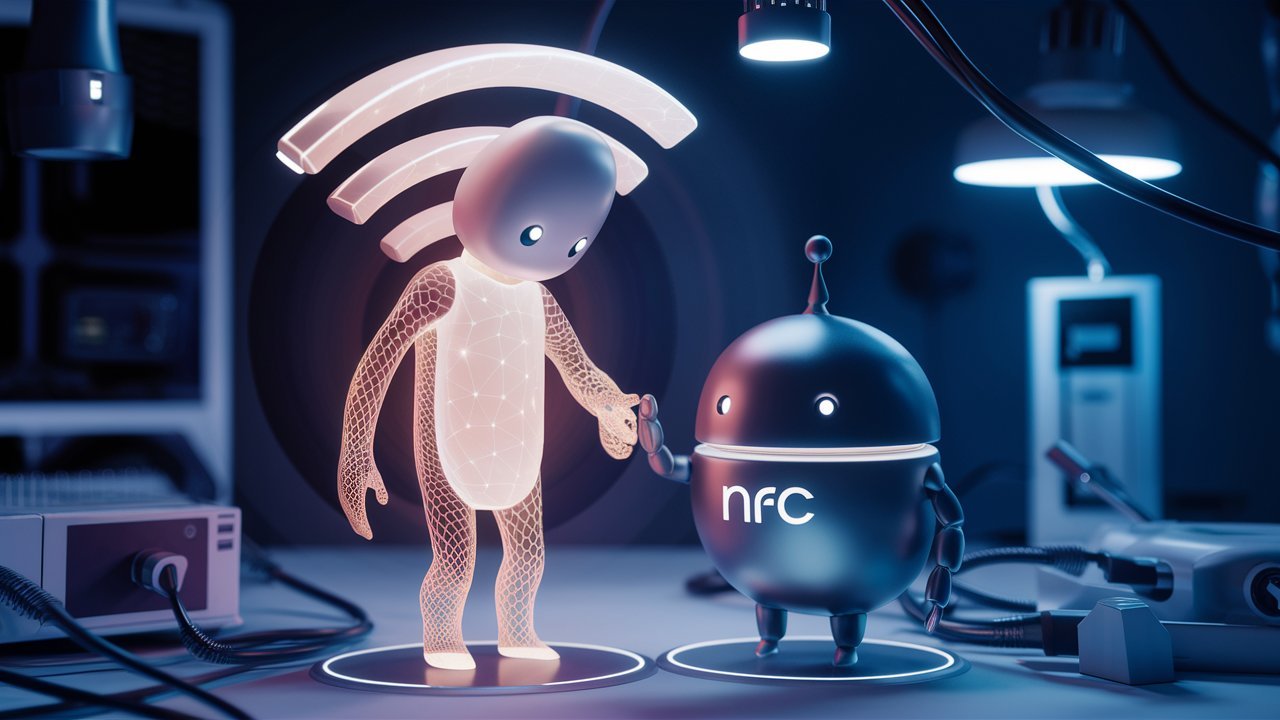 WI-FI et NFC