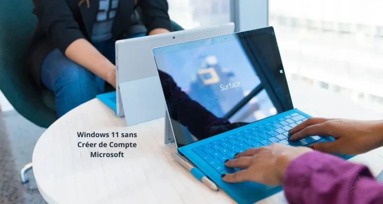 Windows 11 sans Créer de Compte