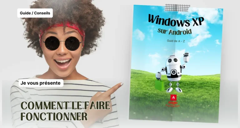 Windows XP sur Android