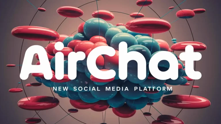 AirChat: Ce Réseau Social Basé sur l’IA Qui Fait le Buzz Outre-Atlantique