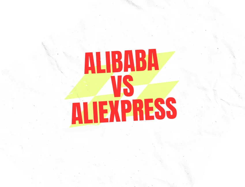 alibaba vs aliexpress