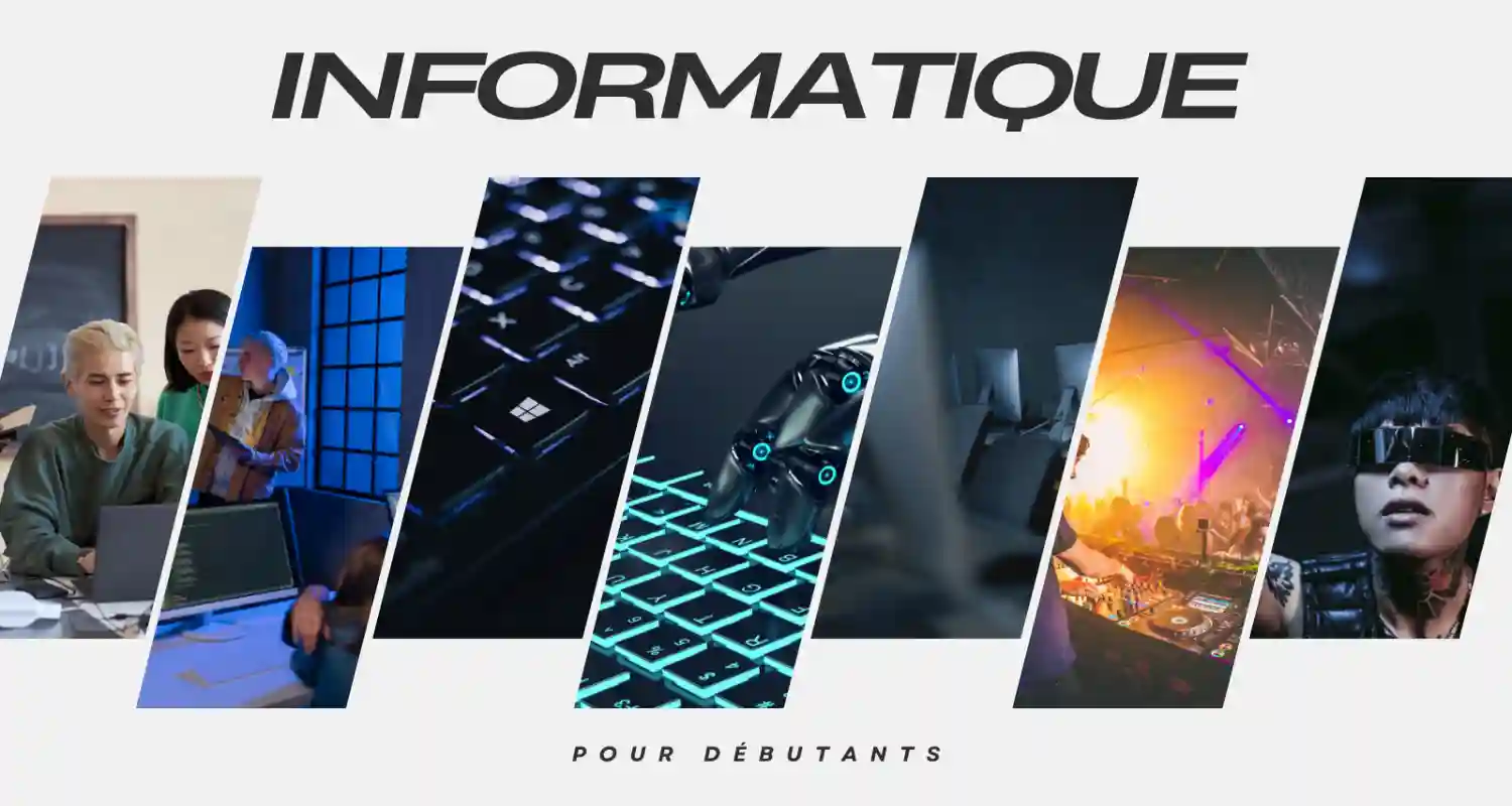 l'informatique